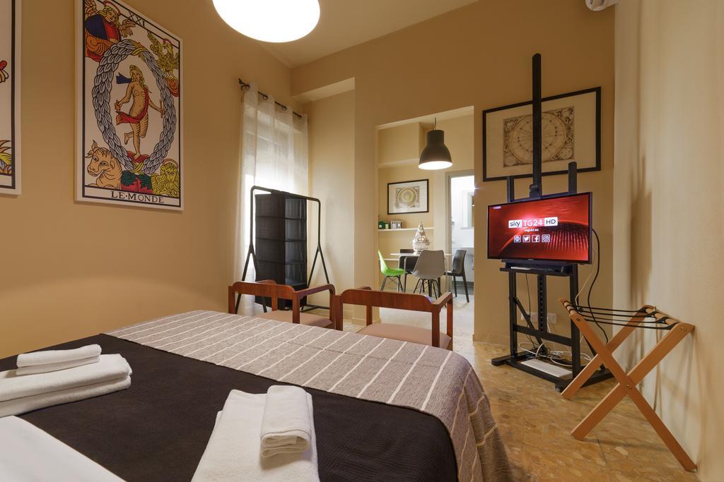 Budget Rooms Logudoro 35 Cagliari Exterior photo